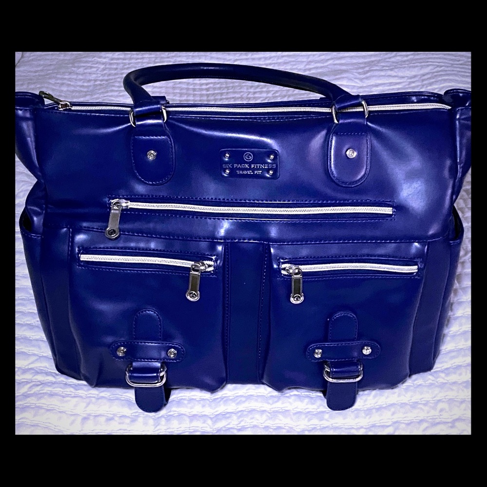 6 Pack Fitness Renee Tote